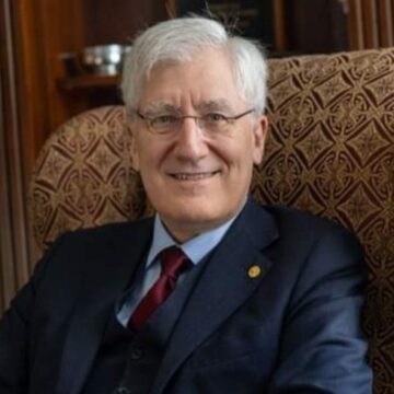 Q&A: Princeton professor encourages free speech, debate on campuses