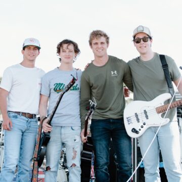 Back Country Boys to perform at Centralhallapalooza