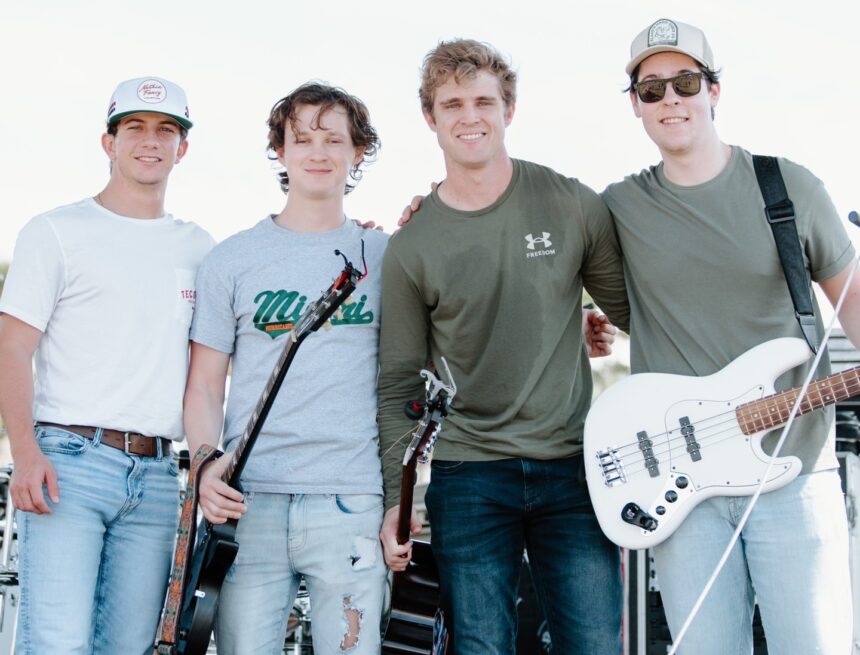 Back Country Boys to perform at Centralhallapalooza