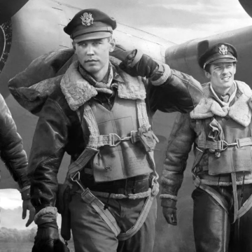 ‘Masters of the Air’ soars at the end of the season