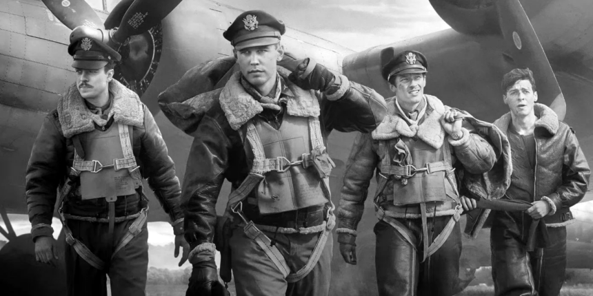 ‘Masters of the Air’ soars at the end of the season