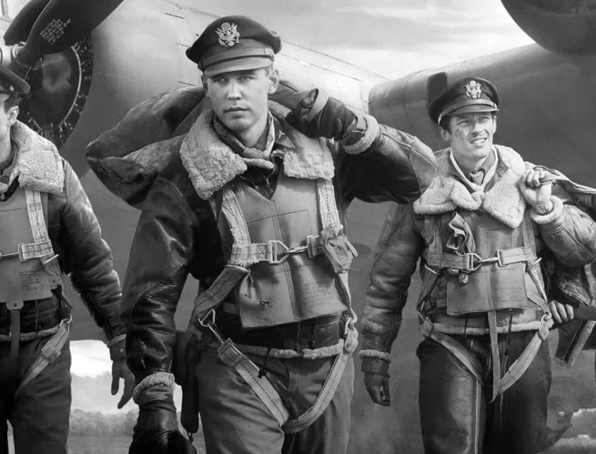 ‘Masters of the Air’ soars at the end of the season