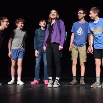 The Sauk to host student-led play ‘Mockingbird’