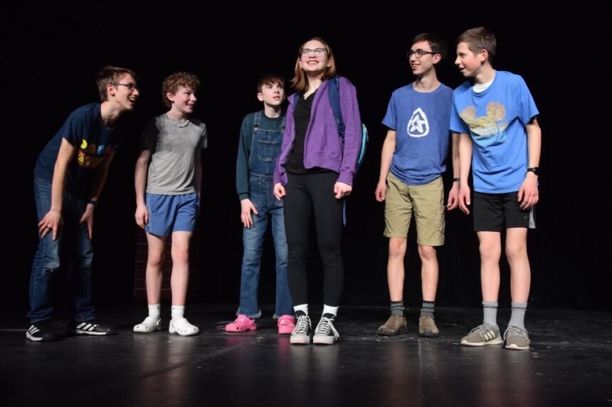 The Sauk to host student-led play ‘Mockingbird’