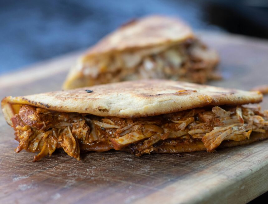 The Carreños offer students a taste of Venezuelan culture