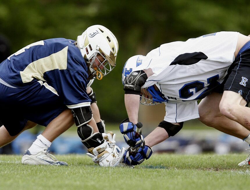 Student Fed grants probationary status to lacrosse club