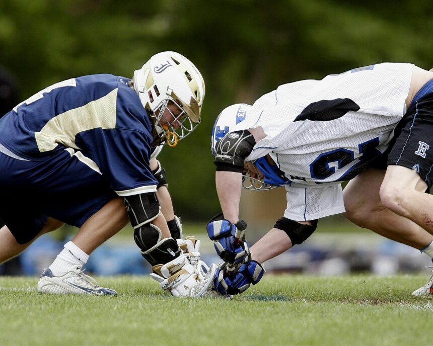 Student Fed grants probationary status to lacrosse club