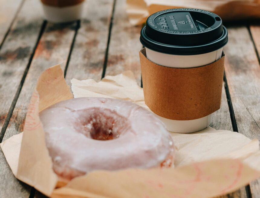 Student fed to host coffee with construction workers