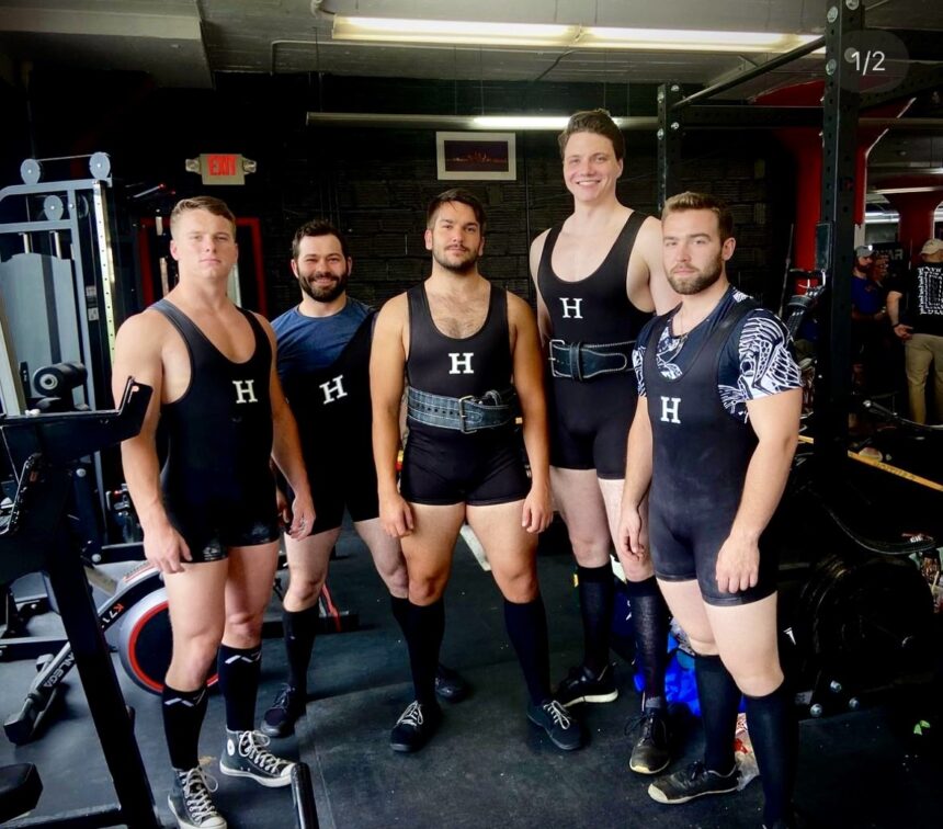 Hillsdale gym goers stress the importance of fitness