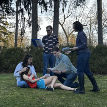 Shakespeare in the Arb to perform ‘Much Ado about Nothing’