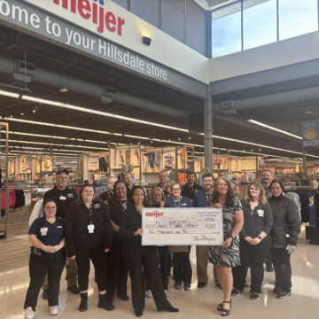 Meijer to open May 14