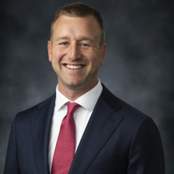 Kyle Murnen promoted to chief of staff to Arnn