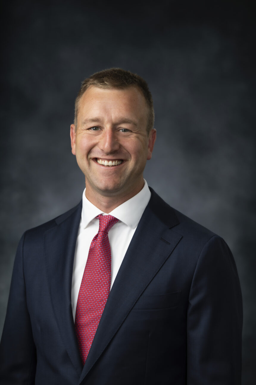 Kyle Murnen promoted to chief of staff to Arnn