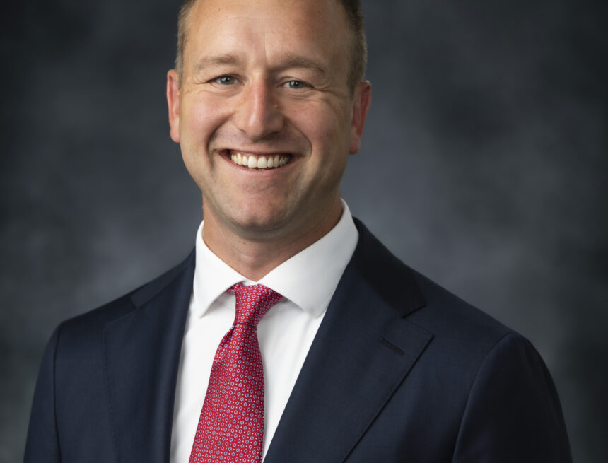 Kyle Murnen promoted to chief of staff to Arnn