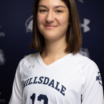 Charger Chatter: Vasiliki Paplomata