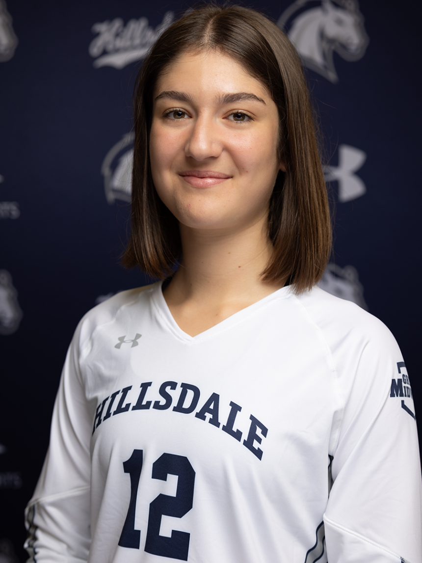 Charger Chatter: Vasiliki Paplomata