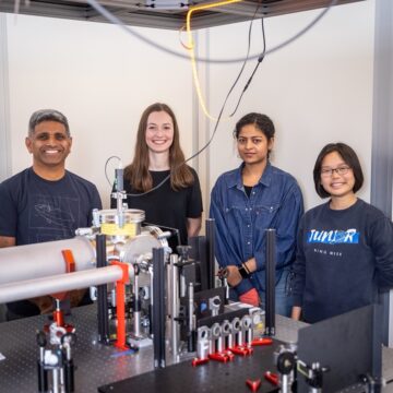 9 to 5: Hillsdale students clock in for summer internship season