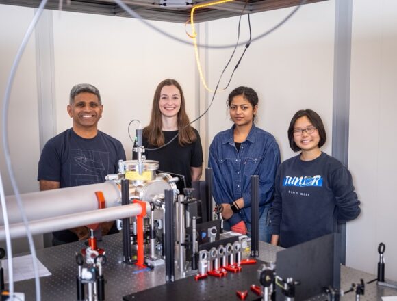 9 to 5: Hillsdale students clock in for summer internship season