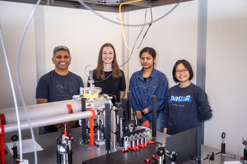 9 to 5: Hillsdale students clock in for summer internship season