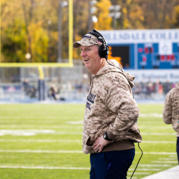 Chargers Ranked Fourth in G-MAC Preseason Poll