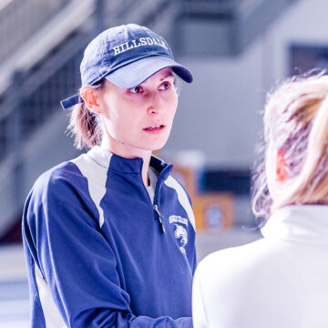 Walbright Returns to Coaching, Zampardo Joins as Assistant