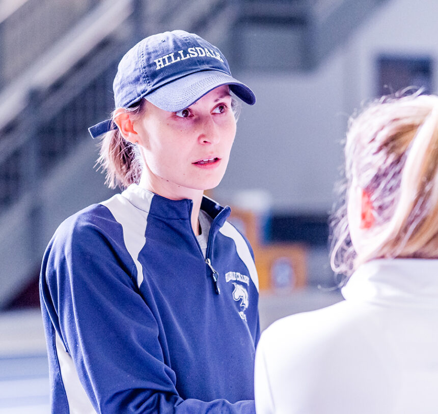 Walbright Returns to Coaching, Zampardo Joins as Assistant