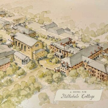 City Council approves college hotel expansion