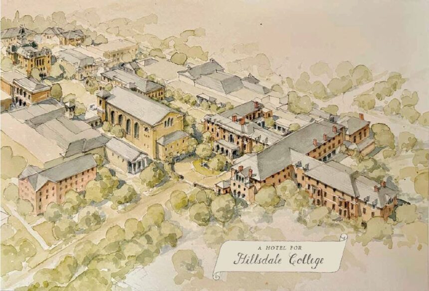 City Council approves college hotel expansion