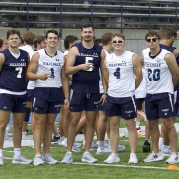 Athletic Department Unveils Charger Champions Club