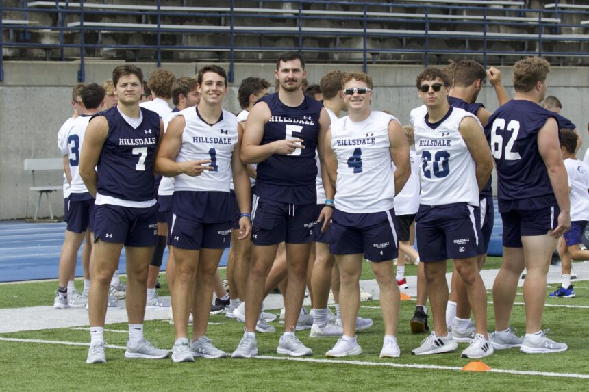 Athletic Department Unveils Charger Champions Club