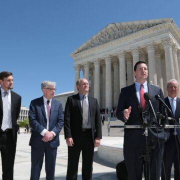 No more ‘more than de minimis’: Hillsdale alumnus wins religious liberty case before SCOTUS
