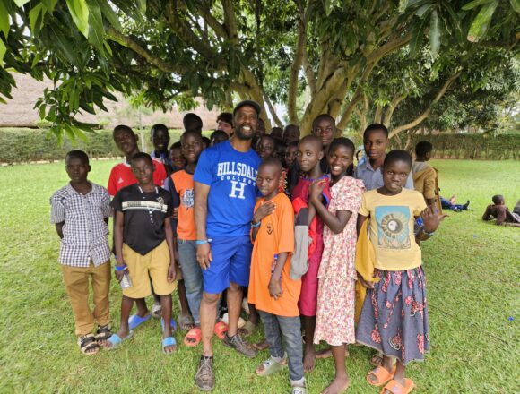 Students visit ‘Pearl of Africa,’ fight for change through faith and fellowship