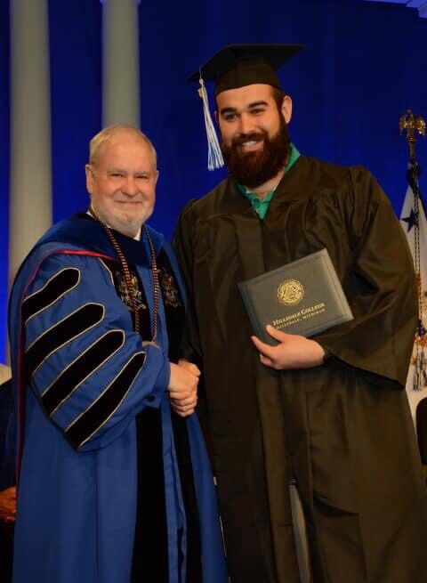 Alumnus runs for Michigan House of Representatives