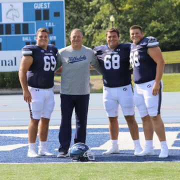 Affholters carry on a football tradition