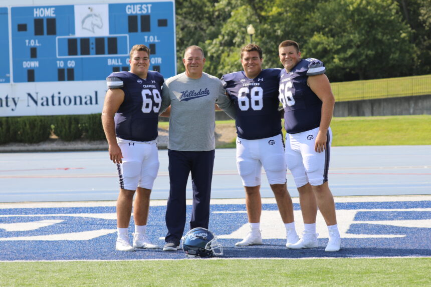 Affholters carry on a football tradition