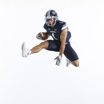 Former Charger running back drafted to Canadian league