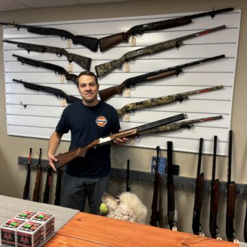 New gun store in Jonesville to make ammo