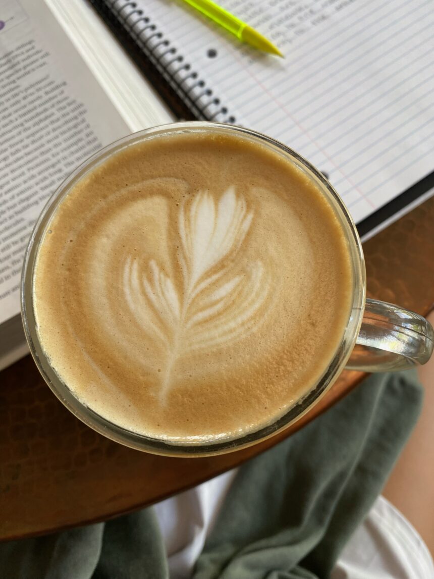 Coffee club receives club status from the Student Federation