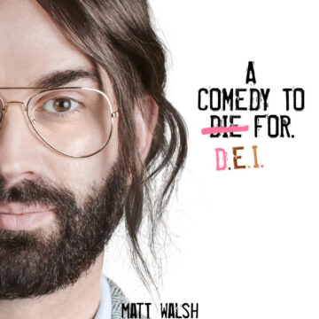 ‘Am I racist?’ Matt Walsh asks in new movie