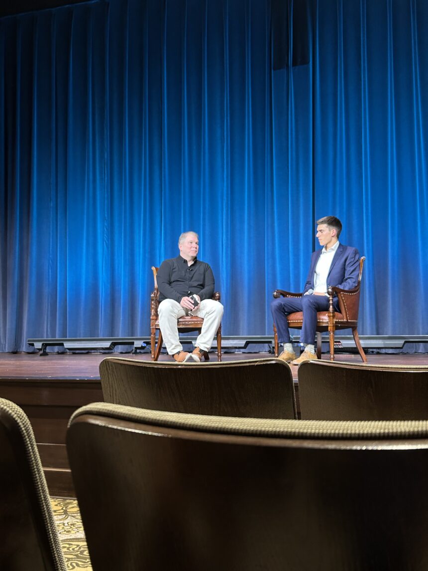 Colson Center president speaks on ‘new sexual revolution’