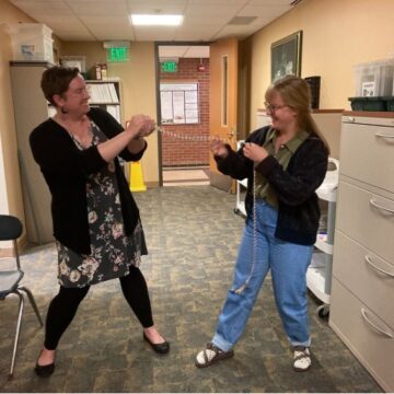 QUICK HITS with Mardi Billman