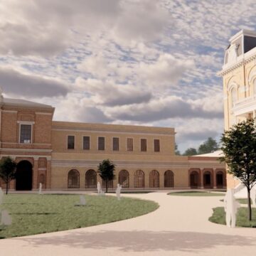 College moves forward with construction projects