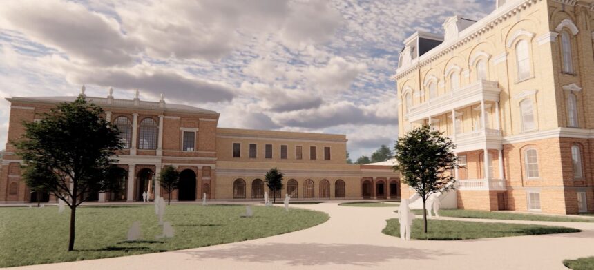 College moves forward with construction projects