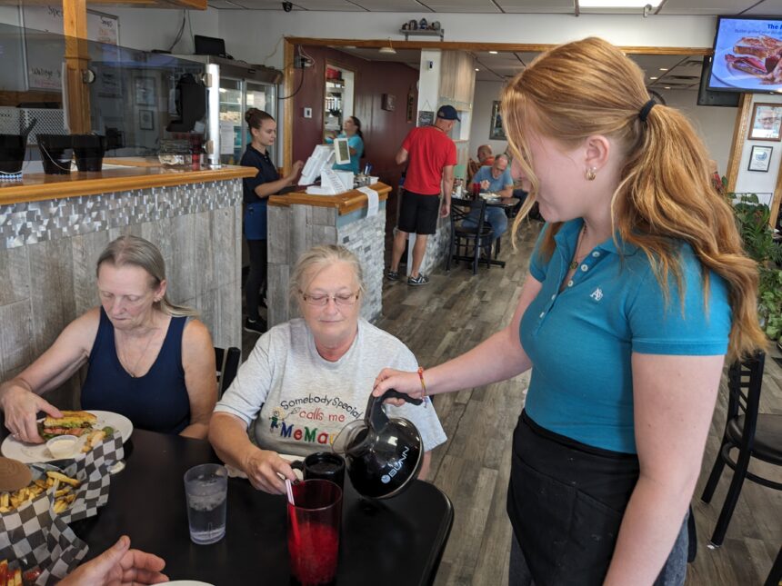 On-campus workers could see pay raise in Feb