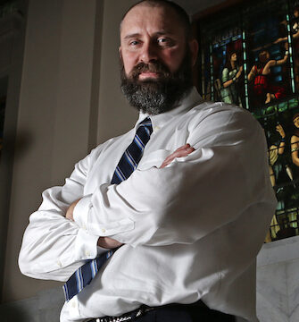 New Visiting Professor Offers Class on Early Judaism