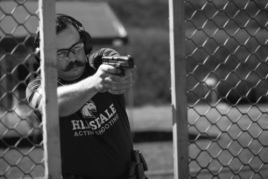 Hillsdale set to host USPSA championship this month