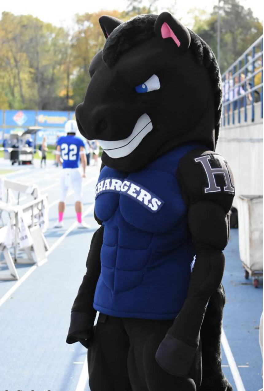 Out with the old, in with the new: Athletics marketing introduces ‘Fort Charlie’