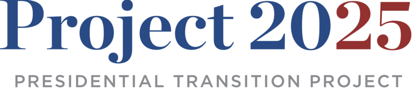 Look it up: Project 2025 hysteria is a distraction