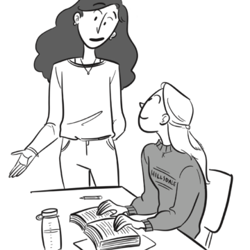 Friends make all the difference