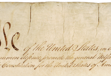 Give us a break, patriotically